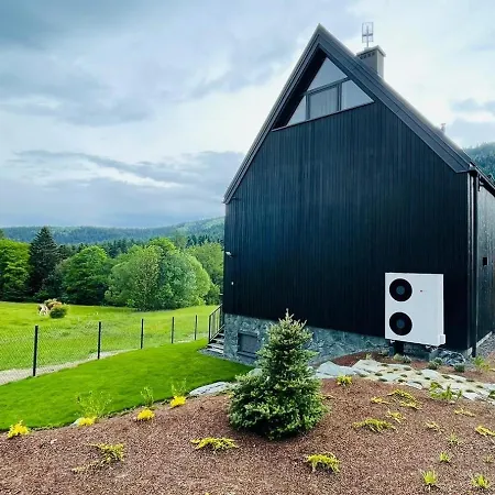 Szlak By Trafil Holiday home *