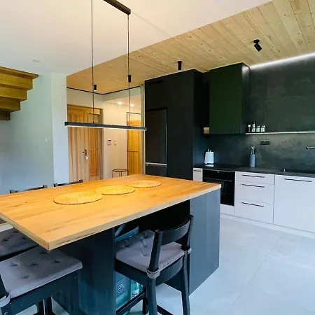 Casa de Férias Szlak By Trafil *