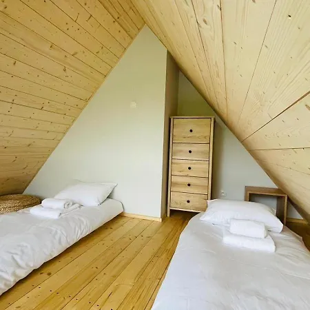 Casa de Férias Szlak By Trafil *