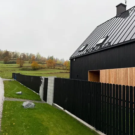 Szlak By Trafil Poreba Wielka (Limanowa)