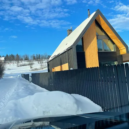 Holiday home Szlak By Trafil Poreba Wielka (Limanowa)
