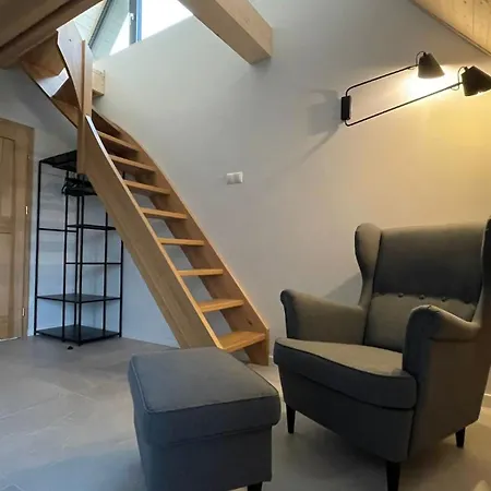 Szlak By Trafil Holiday home