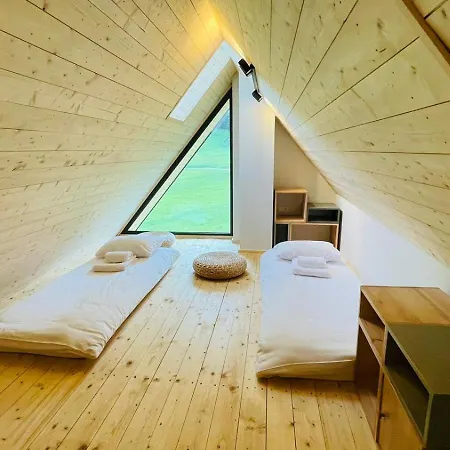Holiday home Szlak By Trafil Poreba Wielka (Limanowa)