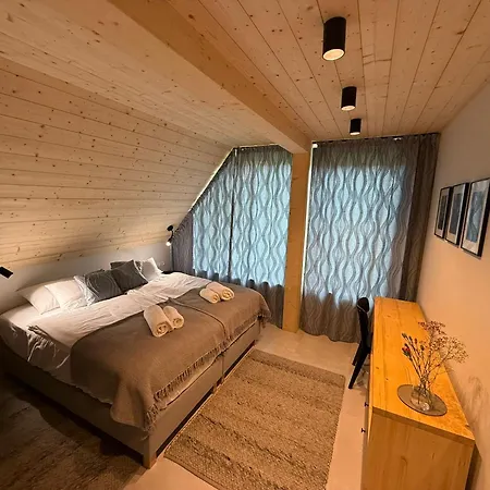 Casa de Férias Szlak By Trafil *