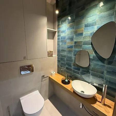 Szlak By Trafil Holiday home