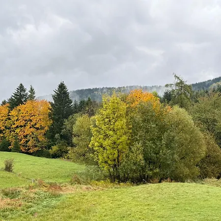 Szlak By Trafil Casa de Férias Poręba Wielka